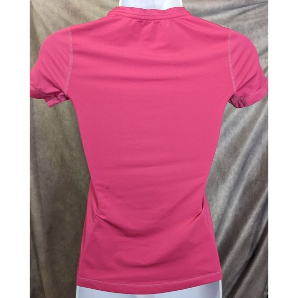 Nike Dri Fit Pink Top - Picture 6 of 7